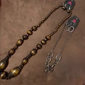 NWT paparazzi necklace lot